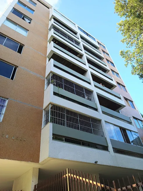 Foto 1 de Apartamento com 4 Quartos à venda, 228m² em Espinheiro, Recife
