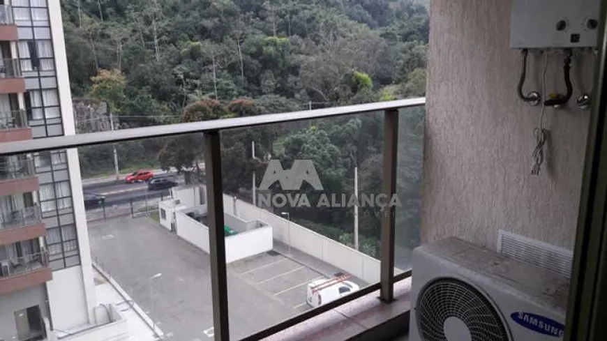 Foto 1 de Apartamento com 2 Quartos à venda, 68m² em Curicica, Rio de Janeiro