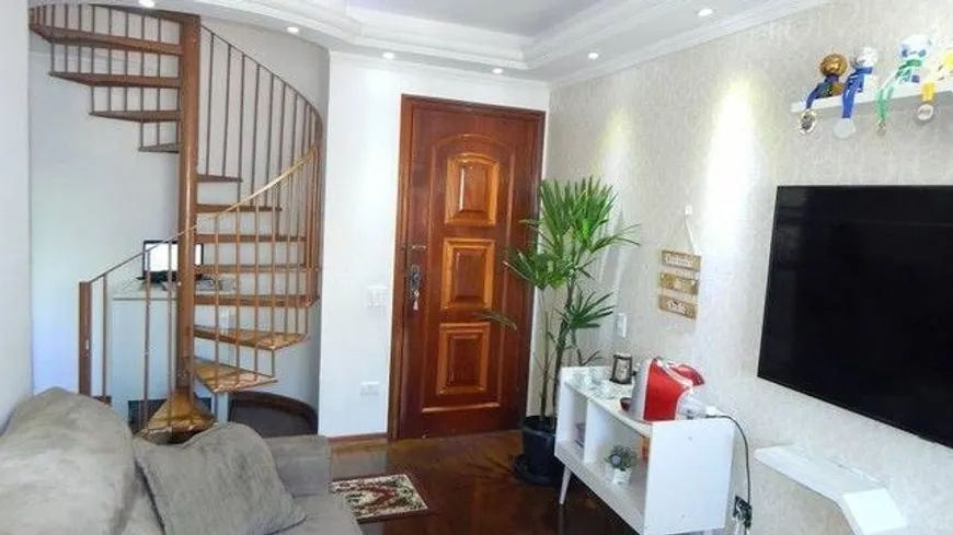 Foto 1 de Apartamento com 3 Quartos à venda, 49m² em Vila Prel, São Paulo