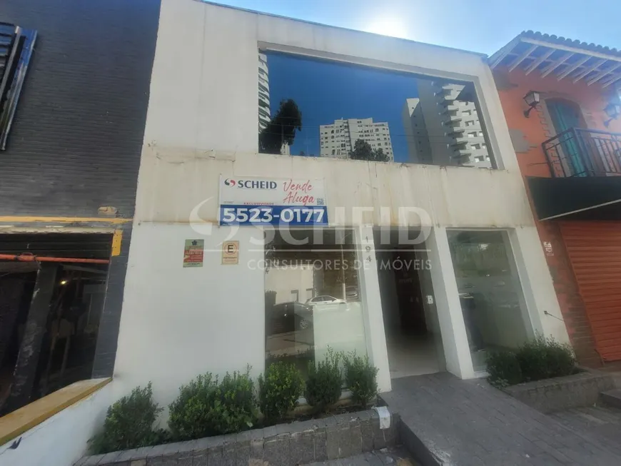 Foto 1 de Prédio Comercial à venda, 129m² em Jardim Marajoara, São Paulo
