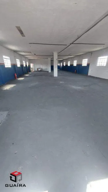 Foto 1 de Ponto Comercial para alugar, 600m² em Vila Lucinda, Santo André