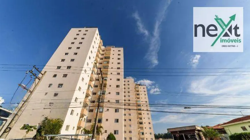 Foto 1 de Apartamento com 2 Quartos à venda, 63m² em Vila Ema, São Paulo