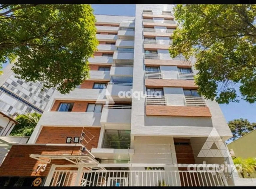 Foto 1 de Apartamento com 2 Quartos à venda, 67m² em São Francisco, Curitiba