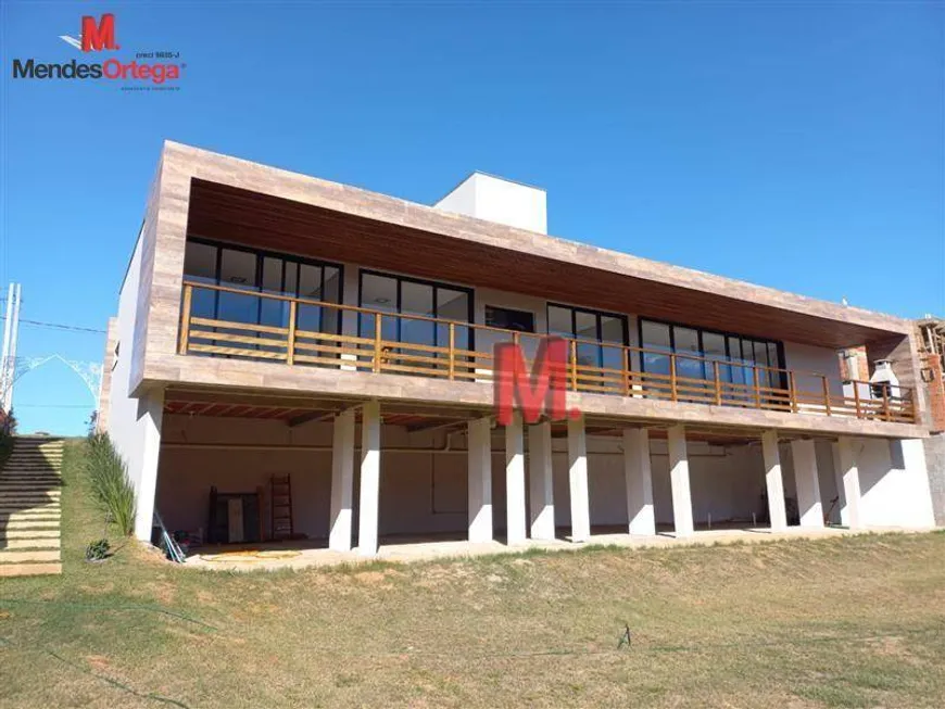 Foto 1 de Casa de Condomínio com 3 Quartos à venda, 432m² em Condominio Village Ipanema, Aracoiaba da Serra