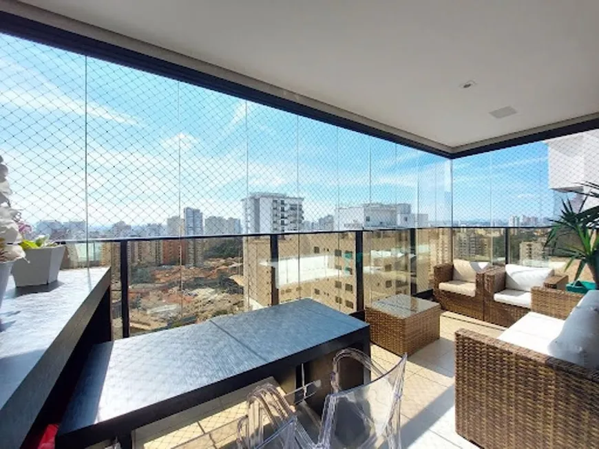 Foto 1 de Apartamento com 3 Quartos à venda, 186m² em Jardim Anália Franco, São Paulo