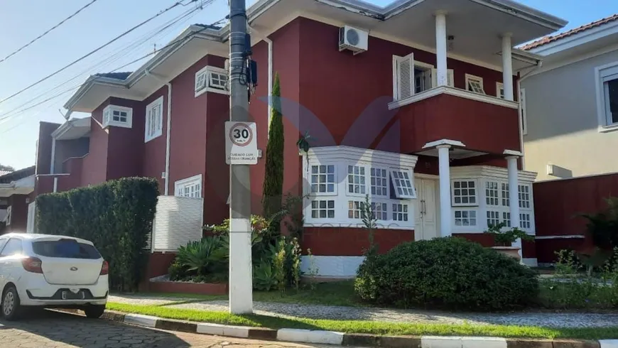 Foto 1 de Casa de Condomínio com 4 Quartos à venda, 349m² em Portal da Vila Rica, Itu