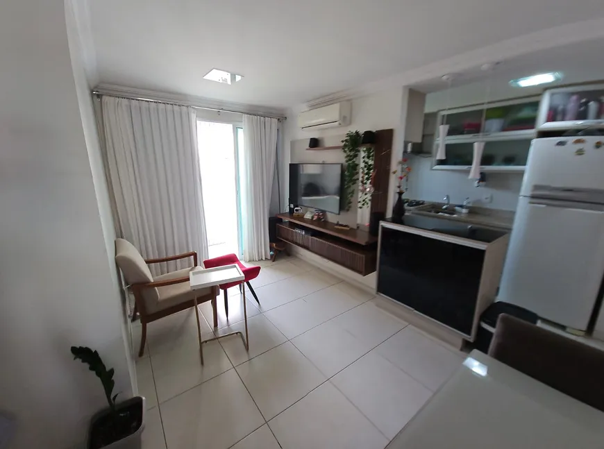 Foto 1 de Apartamento com 2 Quartos à venda, 60m² em Sul (Águas Claras), Brasília