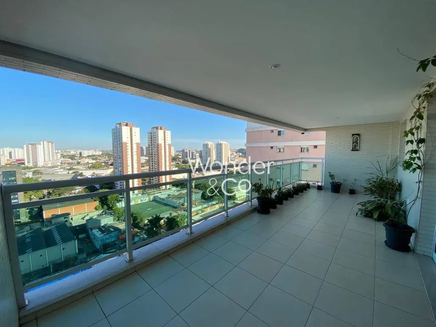 Foto 1 de Apartamento com 4 Quartos à venda, 138m² em Chácara Santo Antônio, São Paulo