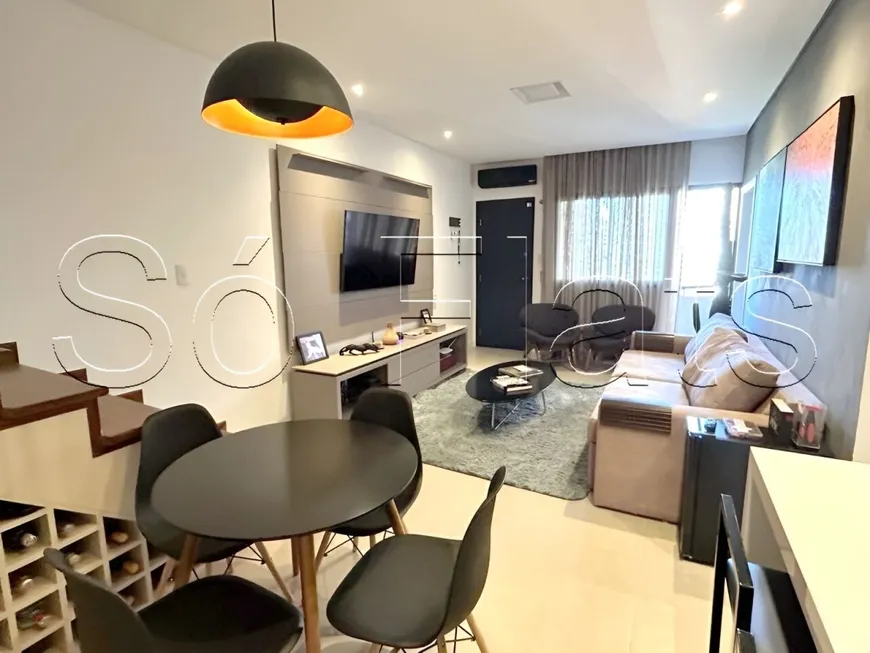 Foto 1 de Apartamento com 2 Quartos à venda, 127m² em Alphaville Residencial Um, Barueri