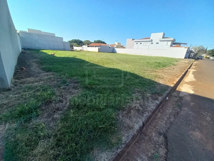 Foto 1 de Lote/Terreno à venda, 480m² em Condomínio Flamboyant, Jaú