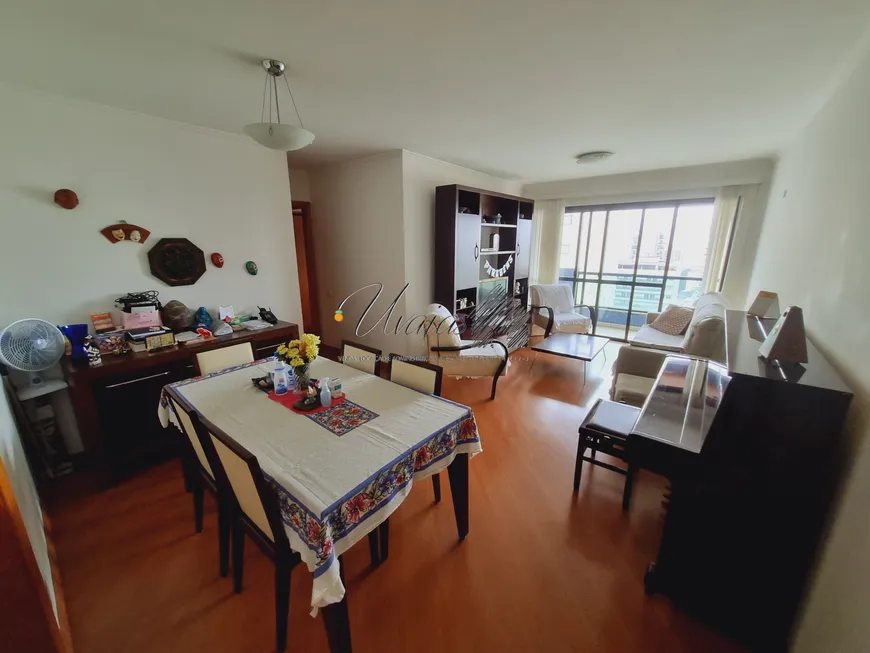 Foto 1 de Apartamento com 3 Quartos para alugar, 103m² em Saúde, São Paulo