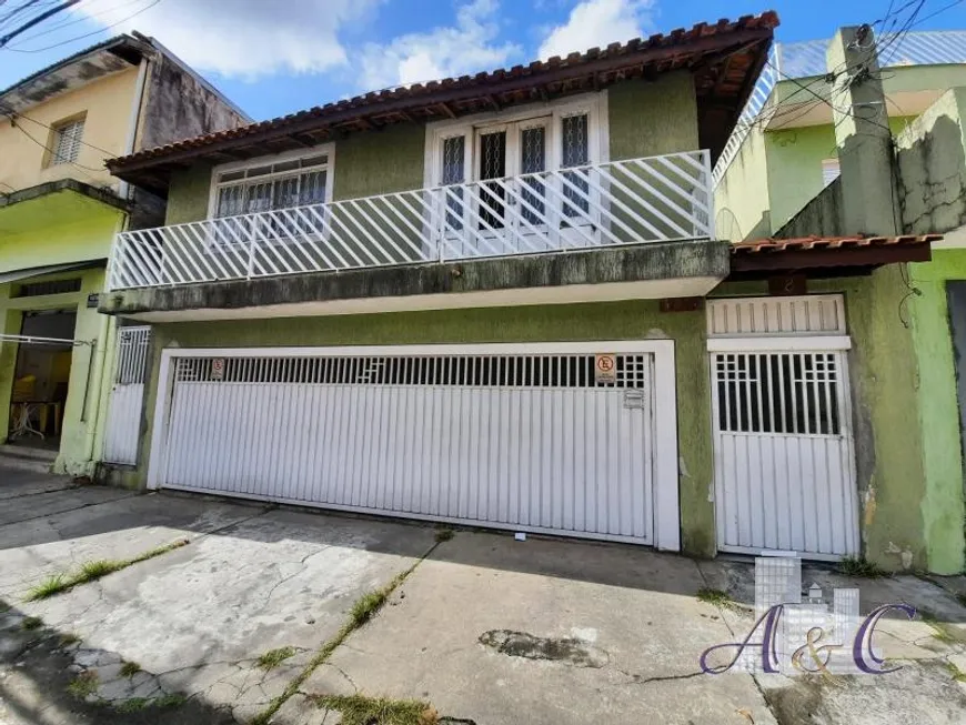 Foto 1 de Casa com 3 Quartos à venda, 198m² em Cipava, Osasco