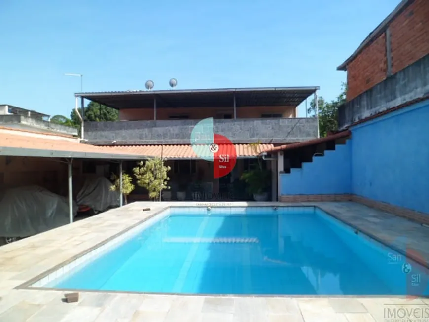 Foto 1 de Casa com 3 Quartos à venda, 200m² em Jardim da Paz Guia de Pacobaiba, Magé