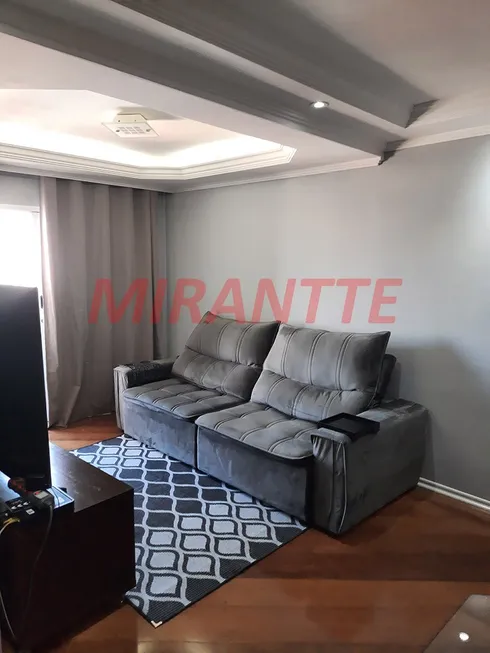 Foto 1 de Apartamento com 3 Quartos à venda, 103m² em Água Fria, São Paulo