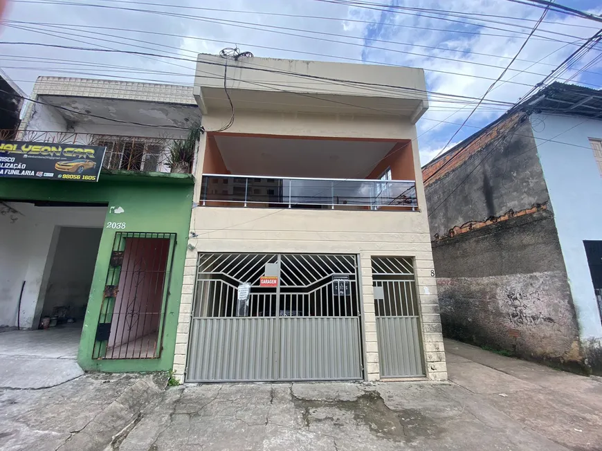 Foto 1 de Sobrado com 7 Quartos à venda, 368m² em Cremação, Belém