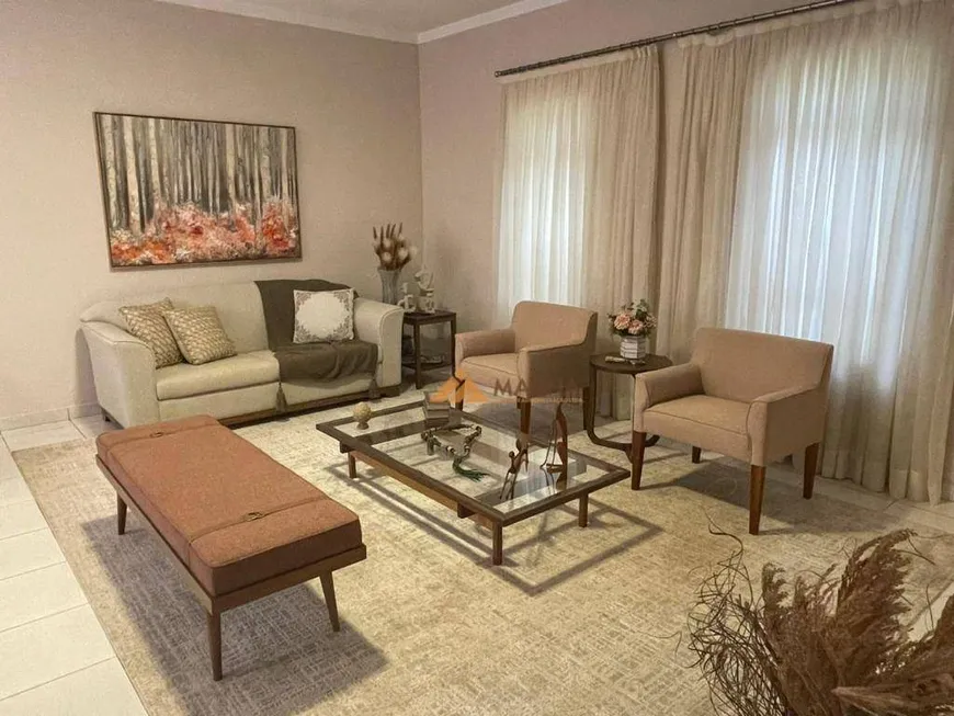 Foto 1 de Casa com 3 Quartos à venda, 144m² em Sumarezinho, Ribeirão Preto