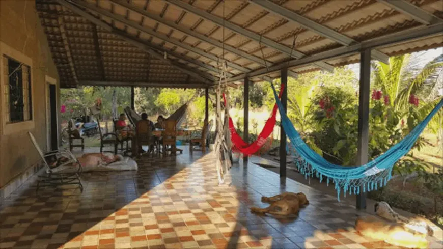 Foto 1 de Fazenda/Sítio com 2 Quartos à venda, 89m² em Sítios de Recreio Mansões do Campus, Goiânia