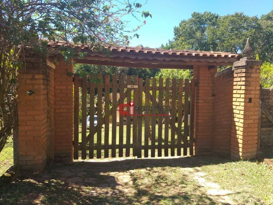 Foto 1 de Fazenda/Sítio com 1 Quarto à venda, 66m² em Vale Verde, Santo Antônio de Posse