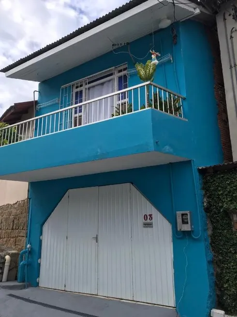 Foto 1 de Casa com 1 Quarto à venda, 51m² em Saco Grande, Florianópolis