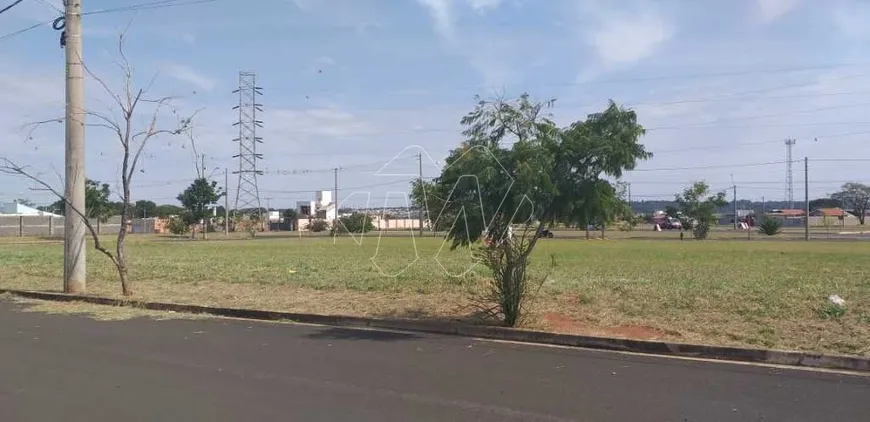 Foto 1 de Lote/Terreno à venda, 300m² em Residencial Campos de Piemonte, Araraquara