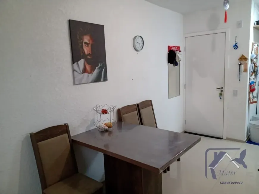 Foto 1 de Apartamento com 2 Quartos à venda, 40m² em Cavalhada, Porto Alegre