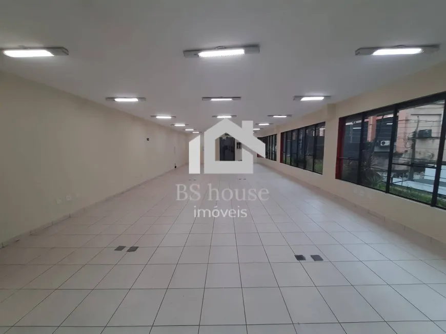 Foto 1 de Sala Comercial para alugar, 140m² em Jardim do Mar, São Bernardo do Campo