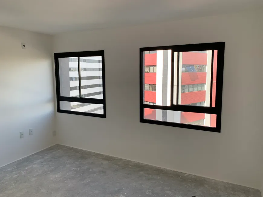 Foto 1 de Apartamento com 1 Quarto à venda, 28m² em Mirandópolis, São Paulo