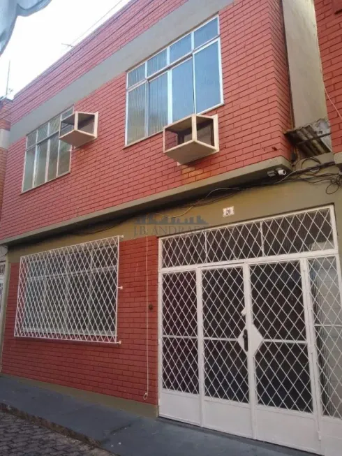 Foto 1 de Casa com 3 Quartos para alugar, 100m² em Maracanã, Rio de Janeiro