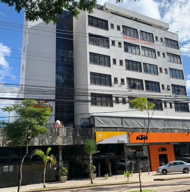 Foto 1 de Sala Comercial para alugar, 333m² em Nova Granada, Belo Horizonte