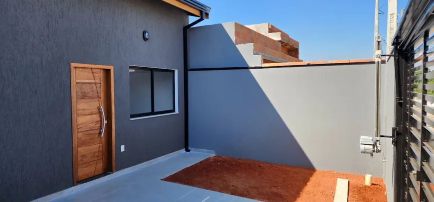 Foto 1 de Casa com 3 Quartos à venda, 90m² em Tulipas, Jundiaí