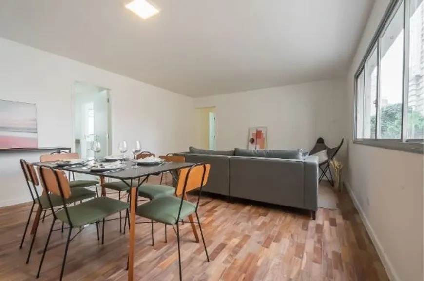 Foto 1 de Apartamento com 3 Quartos à venda, 97m² em Brooklin, São Paulo