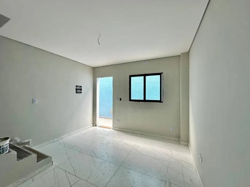 Foto 1 de Casa de Condomínio com 4 Quartos à venda, 89m² em Mirim, Praia Grande