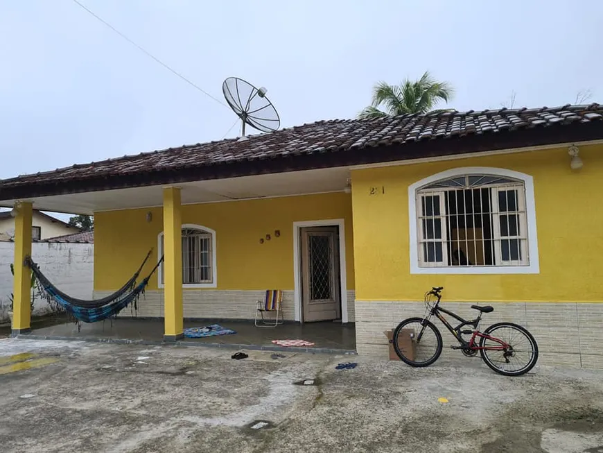 Foto 1 de Casa com 3 Quartos à venda, 184m² em Praia de Boraceia, Bertioga