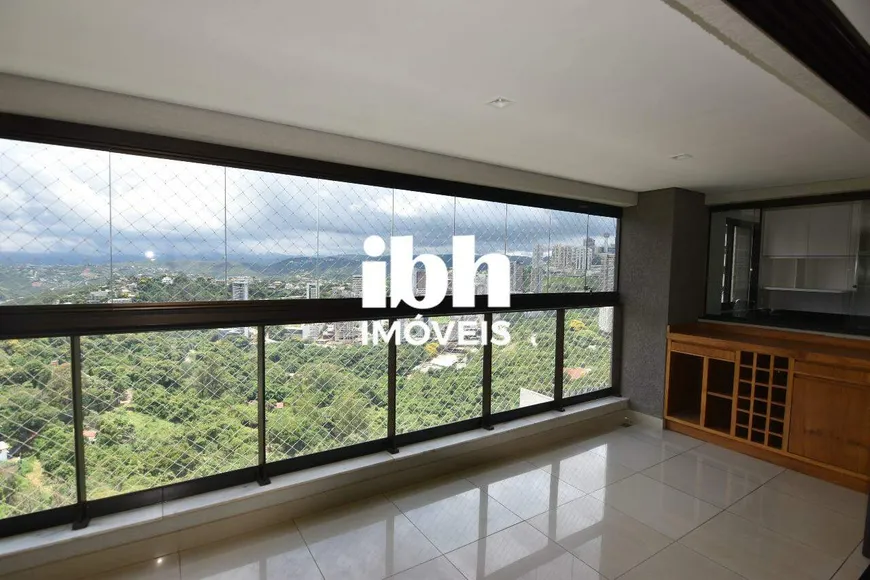 Foto 1 de Apartamento com 4 Quartos à venda, 167m² em Vila da Serra, Nova Lima