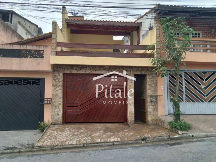 Foto 1 de Casa com 2 Quartos à venda, 150m² em Cidade Intercap, Taboão da Serra