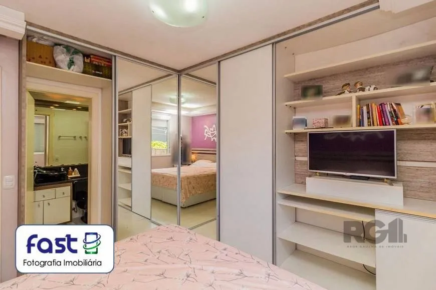 Foto 1 de Apartamento com 3 Quartos à venda, 85m² em Jardim Botânico, Porto Alegre