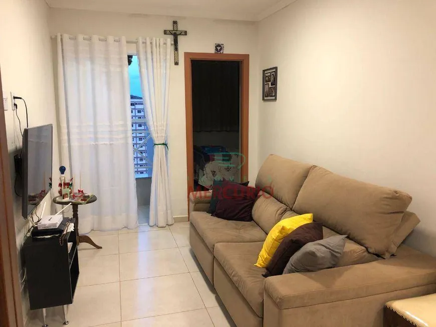 Foto 1 de Apartamento com 2 Quartos à venda, 64m² em Vila Altinópolis, Bauru
