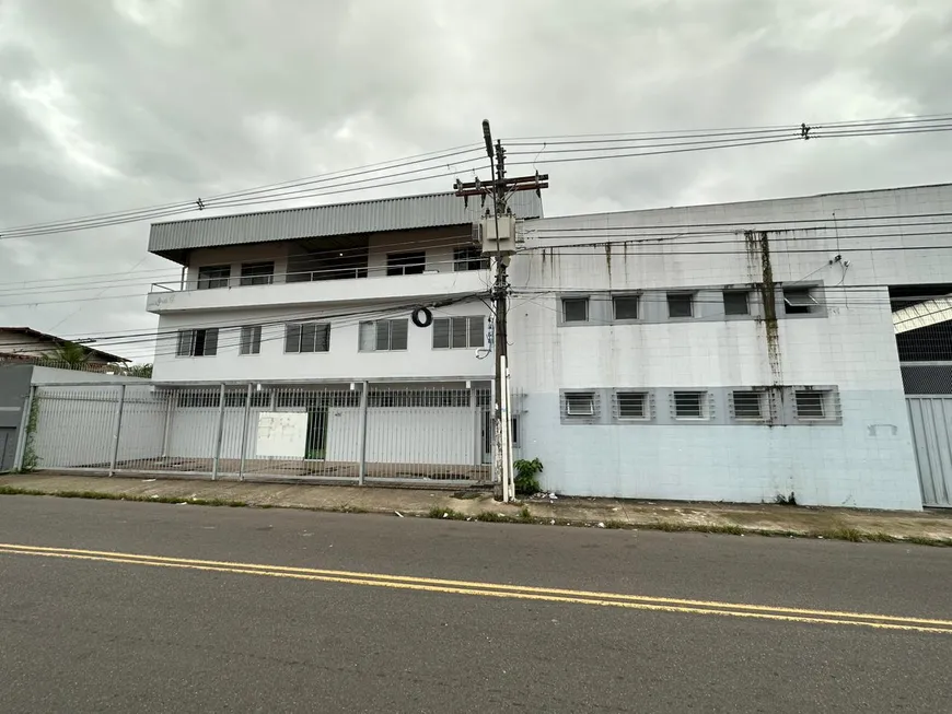Foto 1 de Galpão/Depósito/Armazém com 12 Quartos à venda, 1500m² em Vila da Prata, Manaus