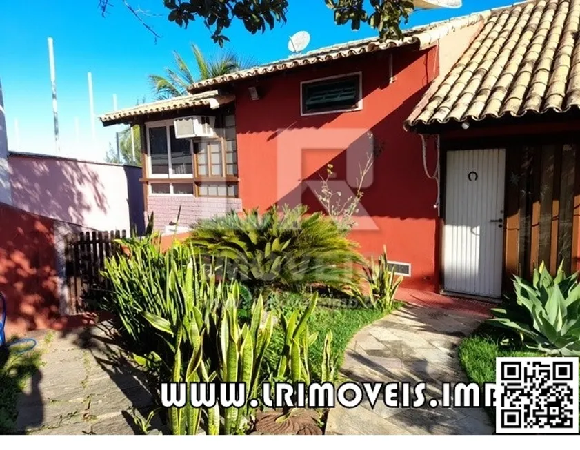 Foto 1 de Casa com 3 Quartos à venda, 120m² em Parque Alvorada, Iguaba Grande