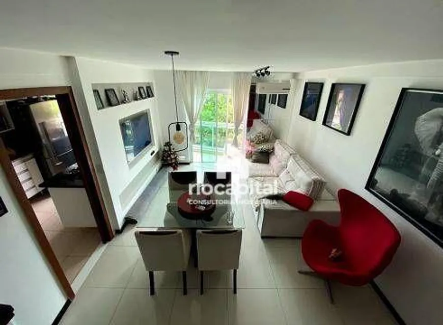 Foto 1 de Apartamento com 2 Quartos à venda, 89m² em Barra da Tijuca, Rio de Janeiro