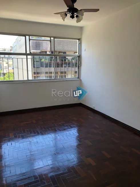 Foto 1 de Apartamento com 2 Quartos à venda, 71m² em Tijuca, Rio de Janeiro