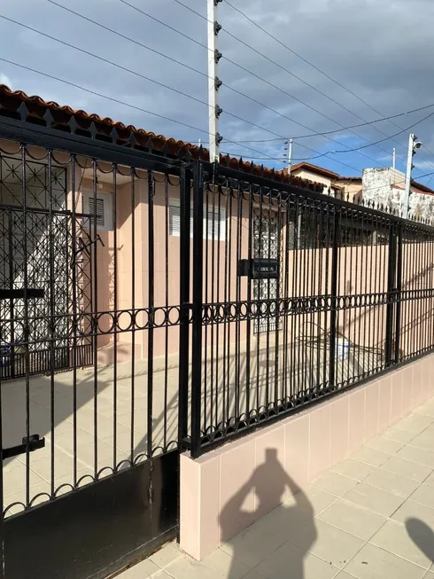 Foto 1 de Casa de Condomínio com 3 Quartos à venda, 114m² em Cambeba, Fortaleza