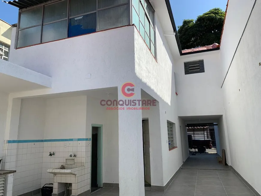 Foto 1 de Casa com 5 Quartos à venda, 130m² em Alto da Mooca, São Paulo