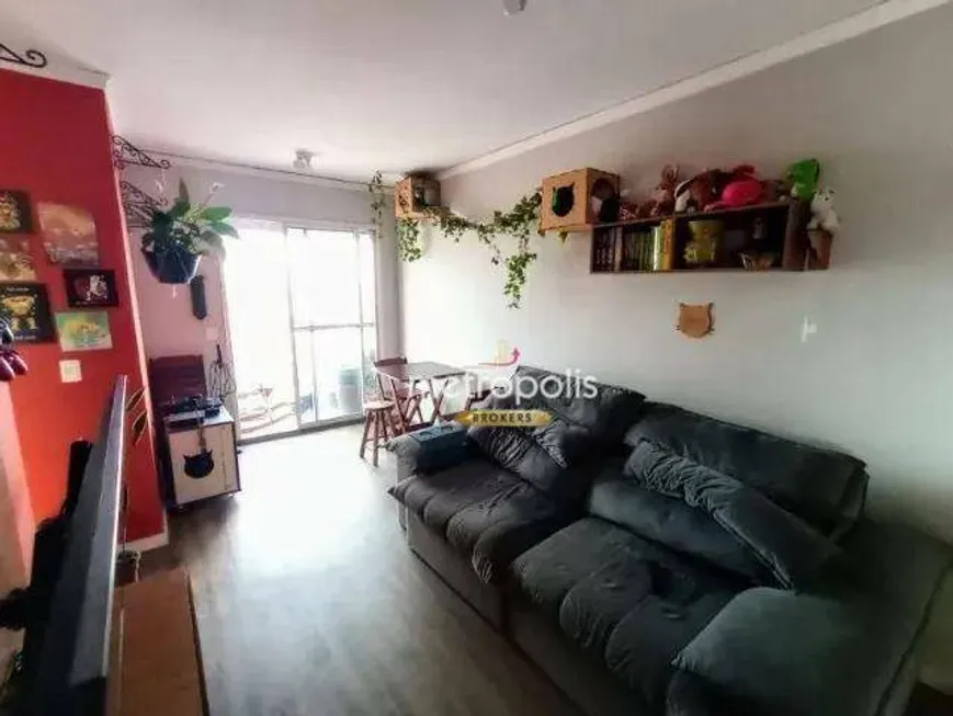 Foto 1 de Apartamento com 2 Quartos à venda, 48m² em Sacomã, São Paulo