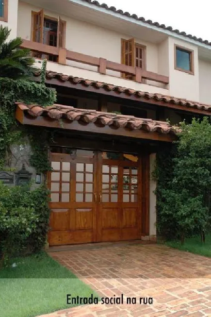 Foto 1 de Casa com 6 Quartos à venda, 1003m² em Jardim Canadá, Ribeirão Preto