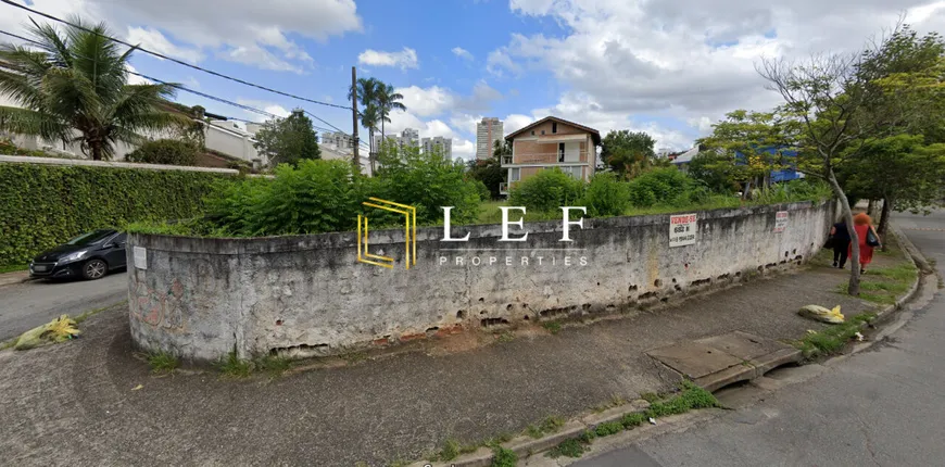 Foto 1 de Lote/Terreno à venda, 682m² em Morumbi, São Paulo