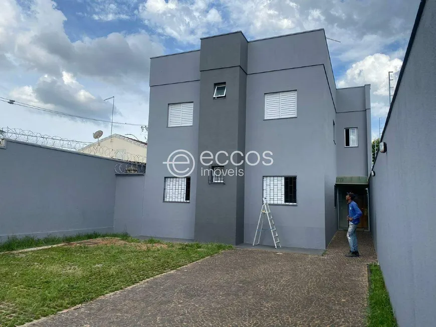 Foto 1 de Apartamento com 2 Quartos à venda, 65m² em Pampulha, Uberlândia