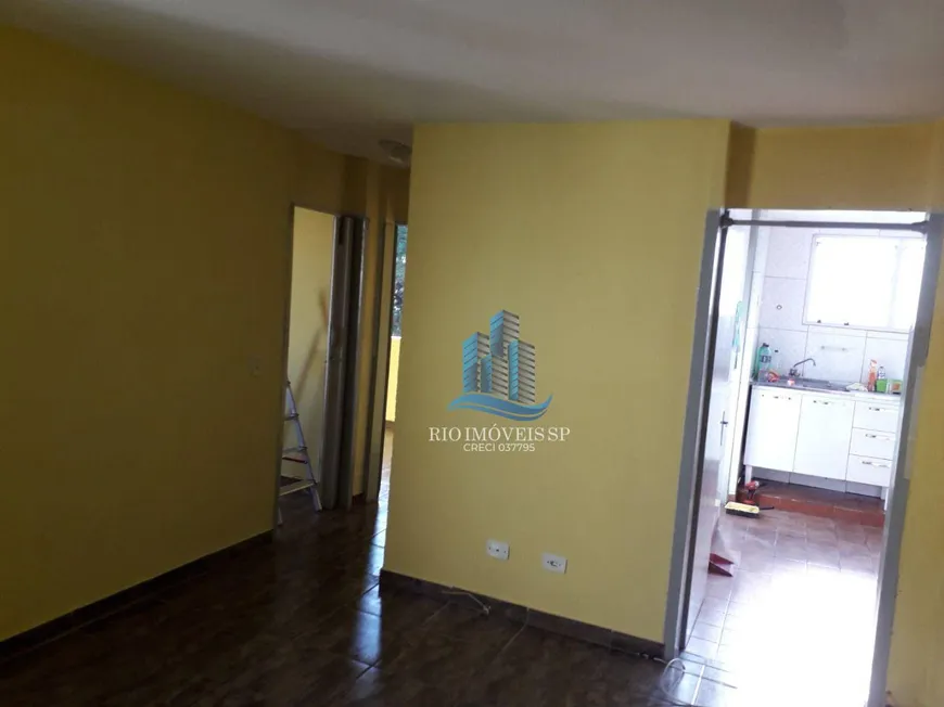 Foto 1 de Apartamento com 2 Quartos à venda, 55m² em São José, São Caetano do Sul