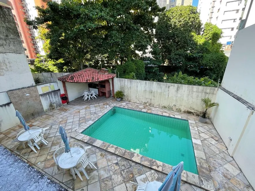 Foto 1 de Apartamento com 3 Quartos para alugar, 75m² em Piedade, Jaboatão dos Guararapes