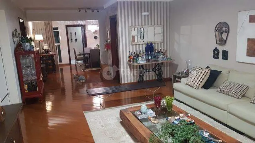 Foto 1 de Apartamento com 3 Quartos à venda, 237m² em Centro, Uberlândia